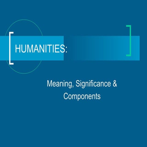 Humanities1 100926034344-phpapp02