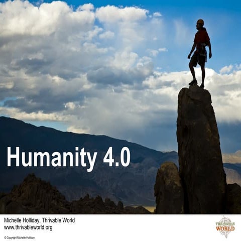 Humanity 4.0