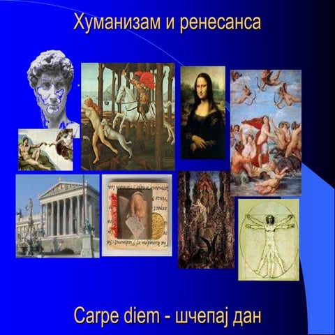 Humanizam i renesansa.ppt