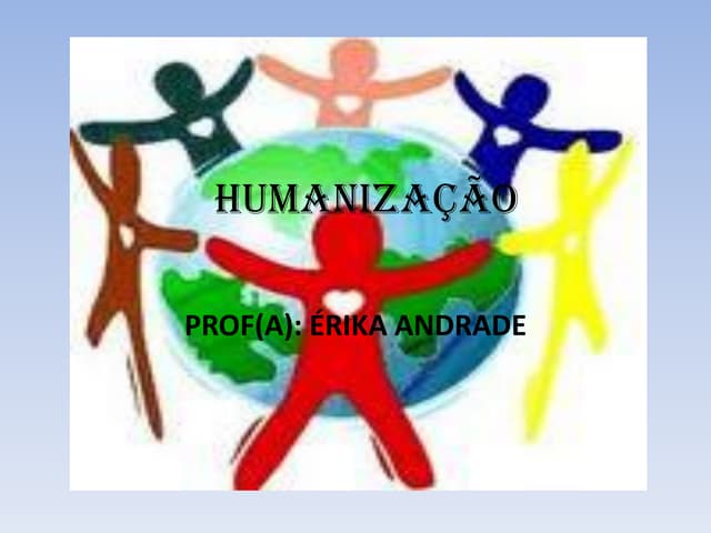 Humanização | PPT