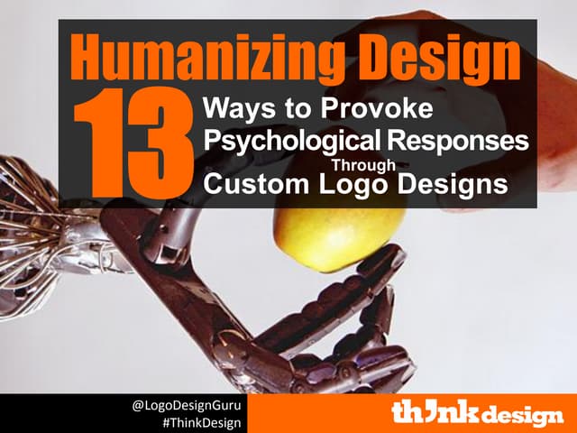 Humanizing Design: 13 Ways to Provoke Psychological Responses through Custom ...