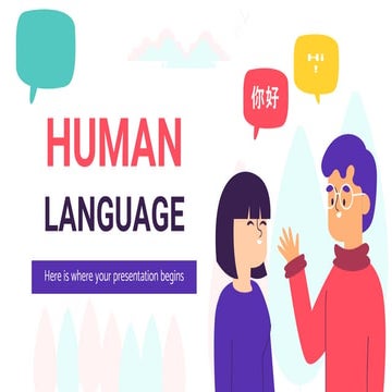 Human Language How Comunications in.pptx