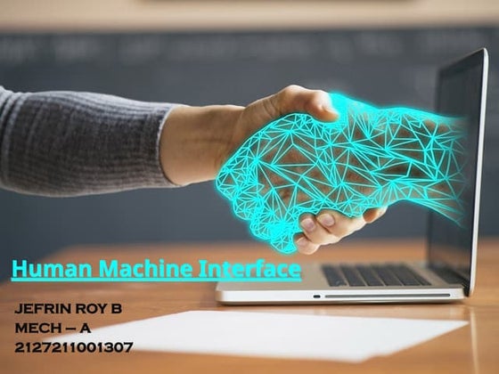What is hmi | PPTX | Technology & Computing