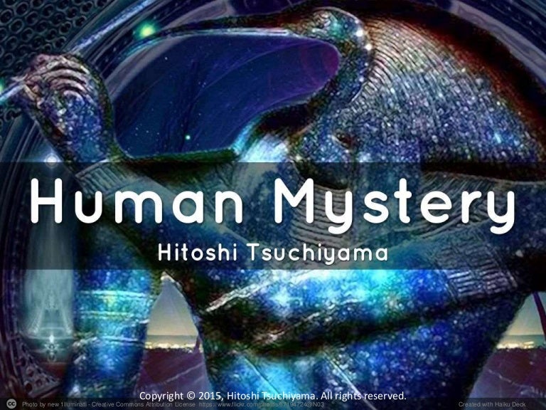 Human Mystery