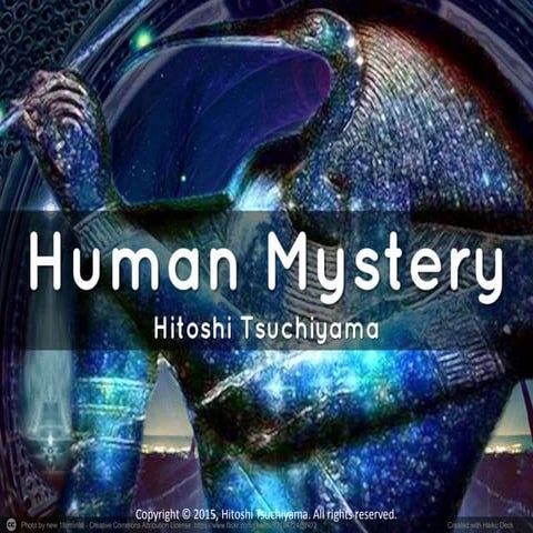 Human Mystery