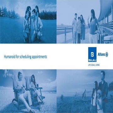 Bajaj Allianz Life Insurance Company - Insurer Innovation Award 2024