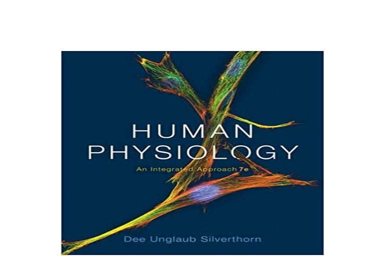 ((Read_EPUB))^^@@ Human Physiology An Integrated Approach 7th Edition…