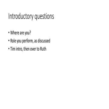 Human potential: shaping the best possible 'new normal' webinar, 29 May 2020
