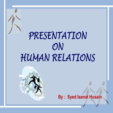 Human Relations