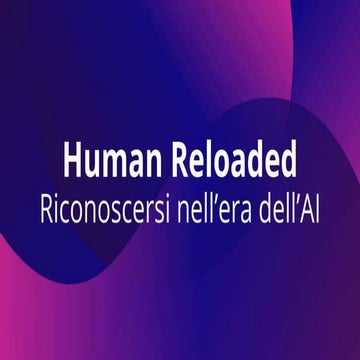 SMAU Milano 2025 - Pasquale Viscanti & Giacinto Fiore - Chi siamo diventati? ...