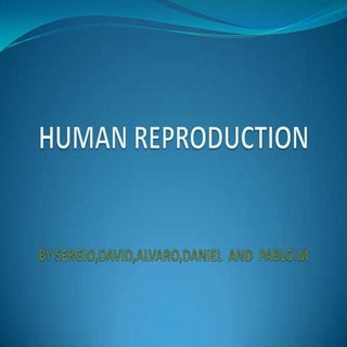 Human reproduction.2
