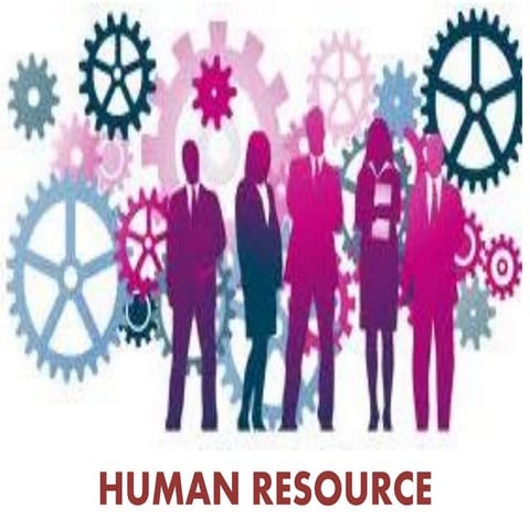 Human Resource