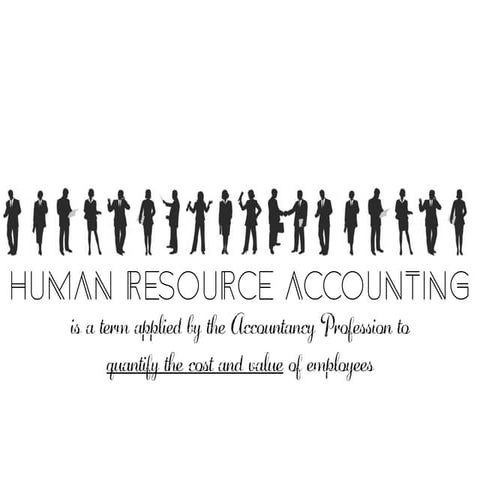 Human resource accounting
