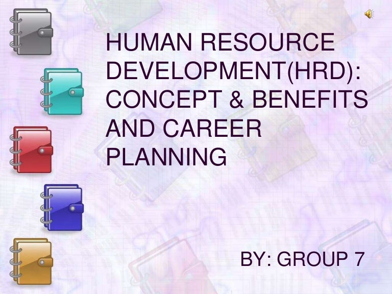 Human Resource Development(Hrd)