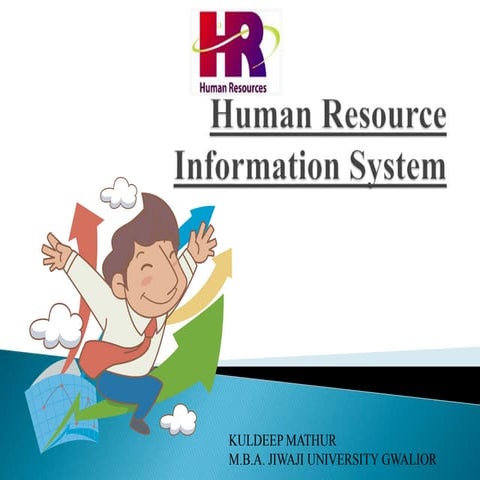 Human resource information system ;hrm