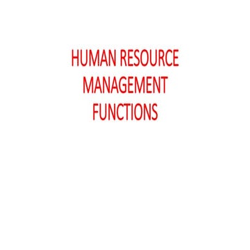 HUMAN RESOURCE MANAGEMENT FUNCTION.pptx