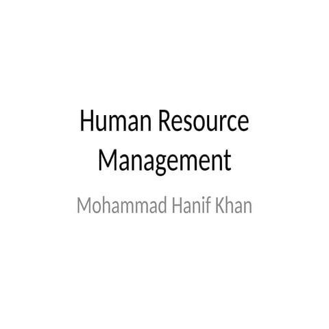 Human Resource Management full book.pptx