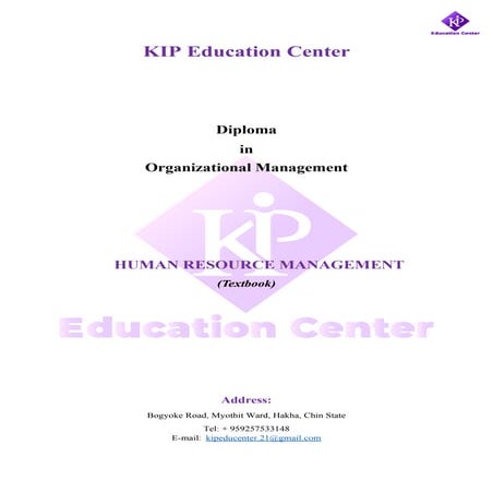 Human Resource Management Course Book (Dip.OM, B-1).pdf