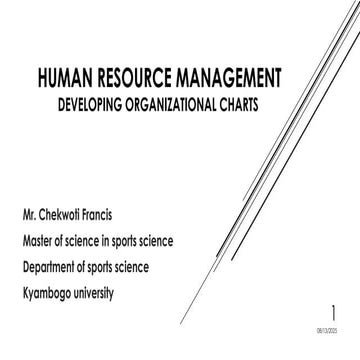 Human Resource Management Developing organizational charts.pptx