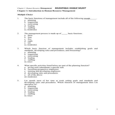 Human Resource Management_GrayDessler_by_MUSHFIQUL_HAQUE_MUKIT