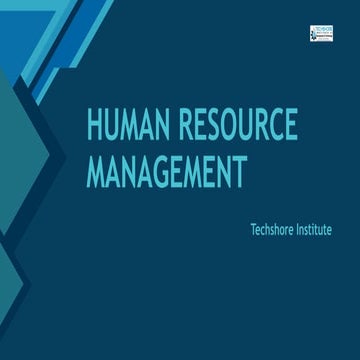 Human Resource Management in Healthcare: Building a Resilient Workforce for Quality Care