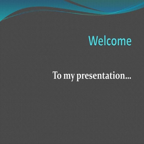 Human resource management presentation