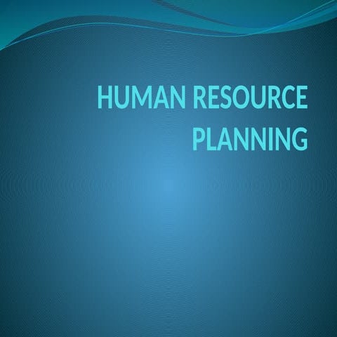 Human Resources Management Final Pptx For Bba Pptx