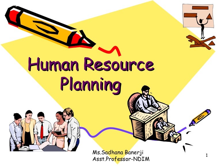 Human Resource Planning