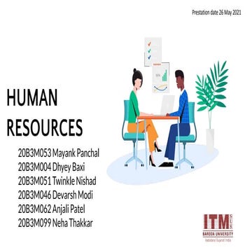 Performance Appraisal Methods in HRM Traditional and Modern Methods