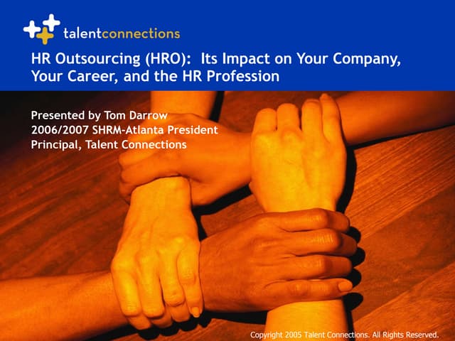 Human resourcesoutsourcingpresentation 000
