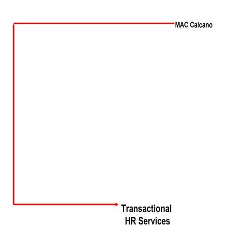 Human Resources Transactional Services