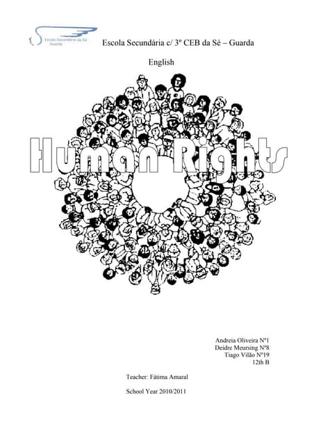 Basic human rights - Unit - 5.pptx