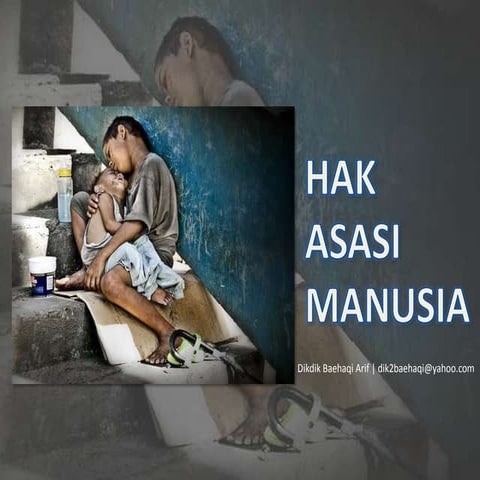 Hak Asasi Manusia