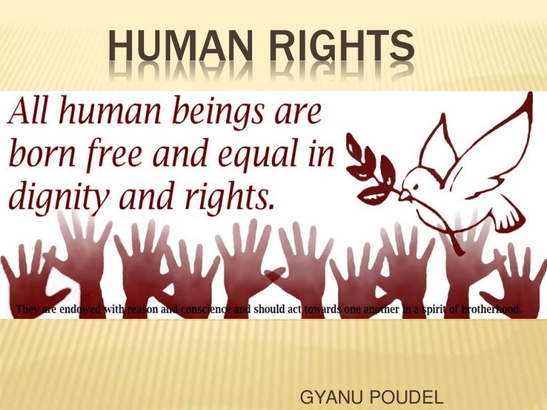 Human rights