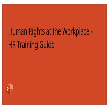 Human_Rights_Training_Manufacturing_Workers.pptx