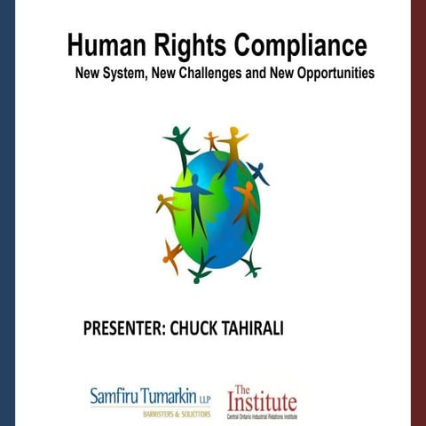 Human Rights Compliance