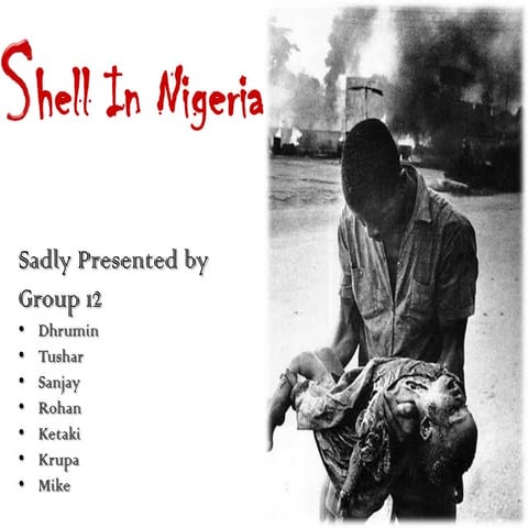 Human rights in nigeria