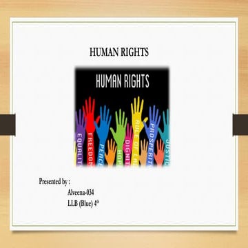 International humanitarian law pptx human rights ppt law