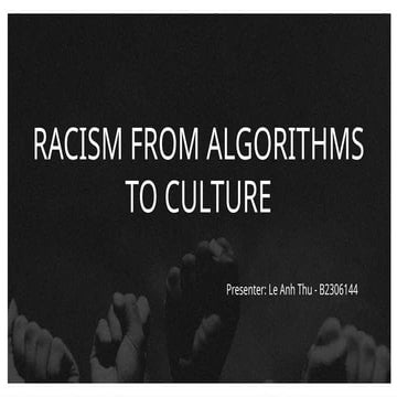 Human Rights Rally by Slidesgo presentation