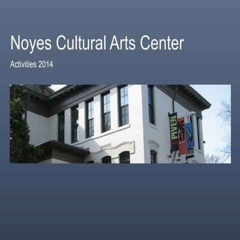 Human services noyes ctr successes 2014