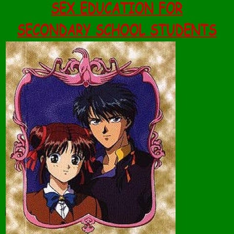 Human sexuality  by shalini joshi