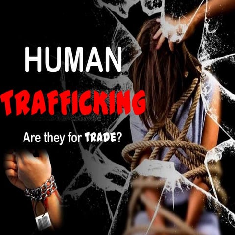 Human trafficking