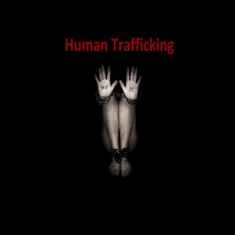 Human trafficking 2010