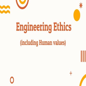 human values ppt 1.pdf human values six and