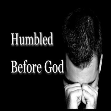 HUMBLED BEFORE GOD IN THE DISCIPLINE OF PRAYER | PPTX