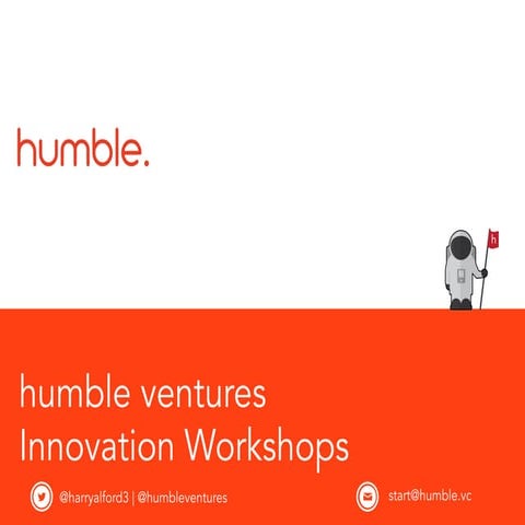 The Benefits Of Innovation Workshops: Co-Creation And Remote Collaboration