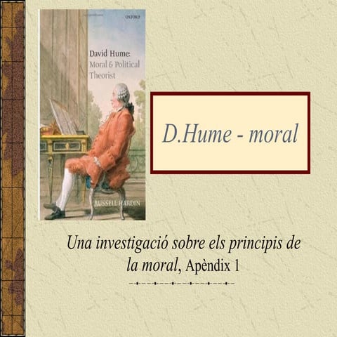 Hume moral