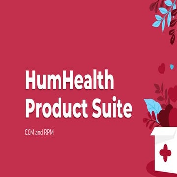 HUMHEALTH | PPTX
