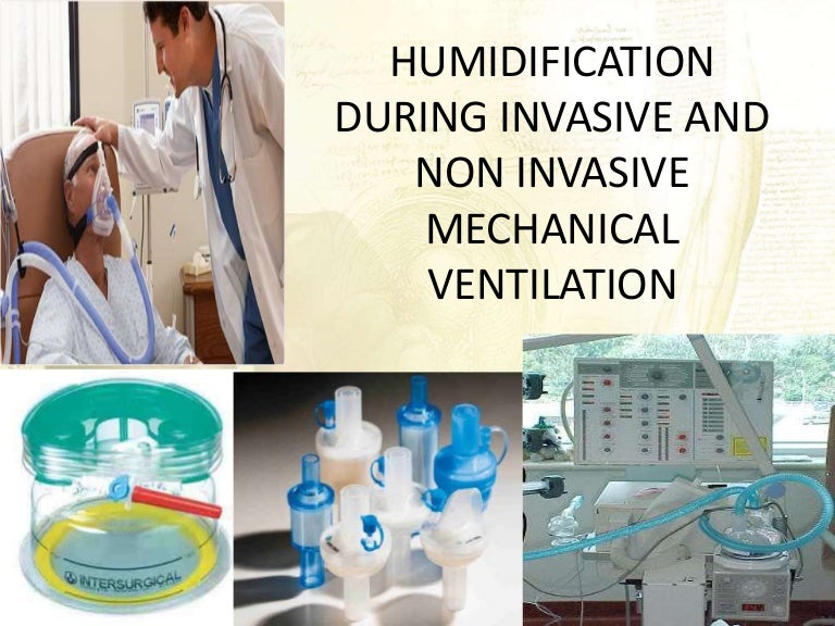 HUMIDIFICATION BY MELODY H. MANALO BSRT )