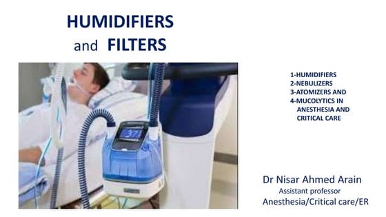 Humidifier | PPTX